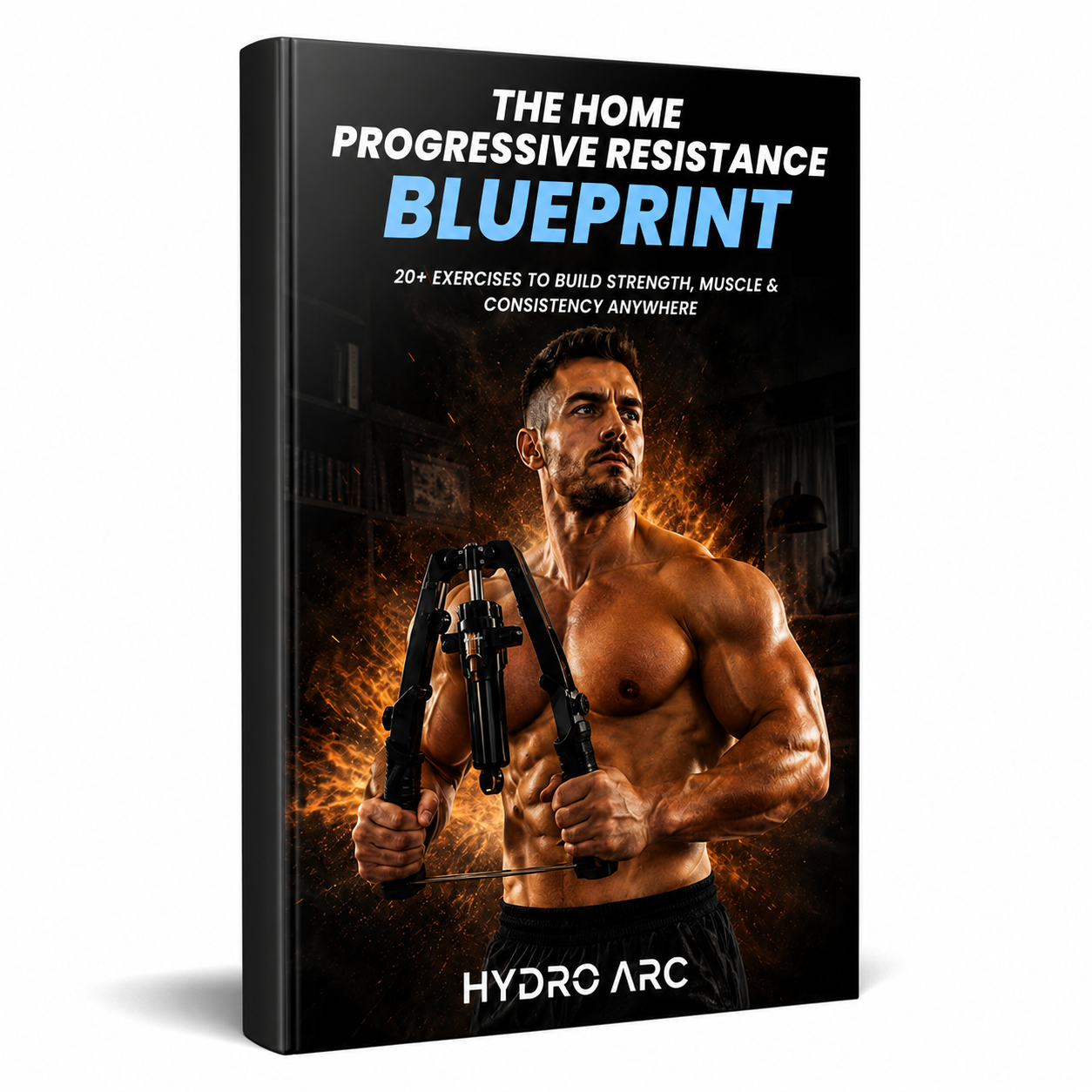 The Home Progressive Resistance Blueprint Ebook