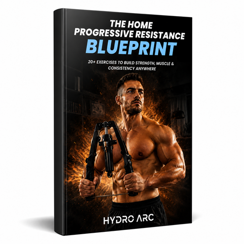 The Home Progressive Resistance Blueprint Ebook