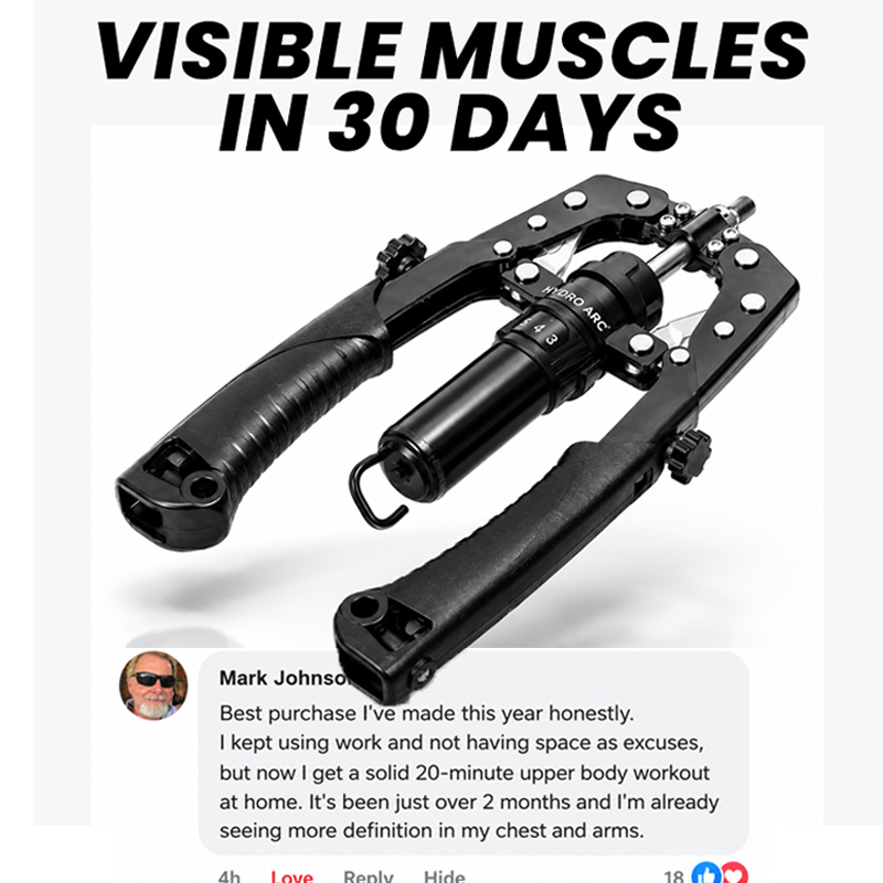 HydroArc Pro™ Trainer