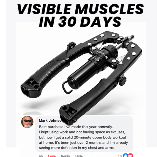HydroArc Pro™ Trainer